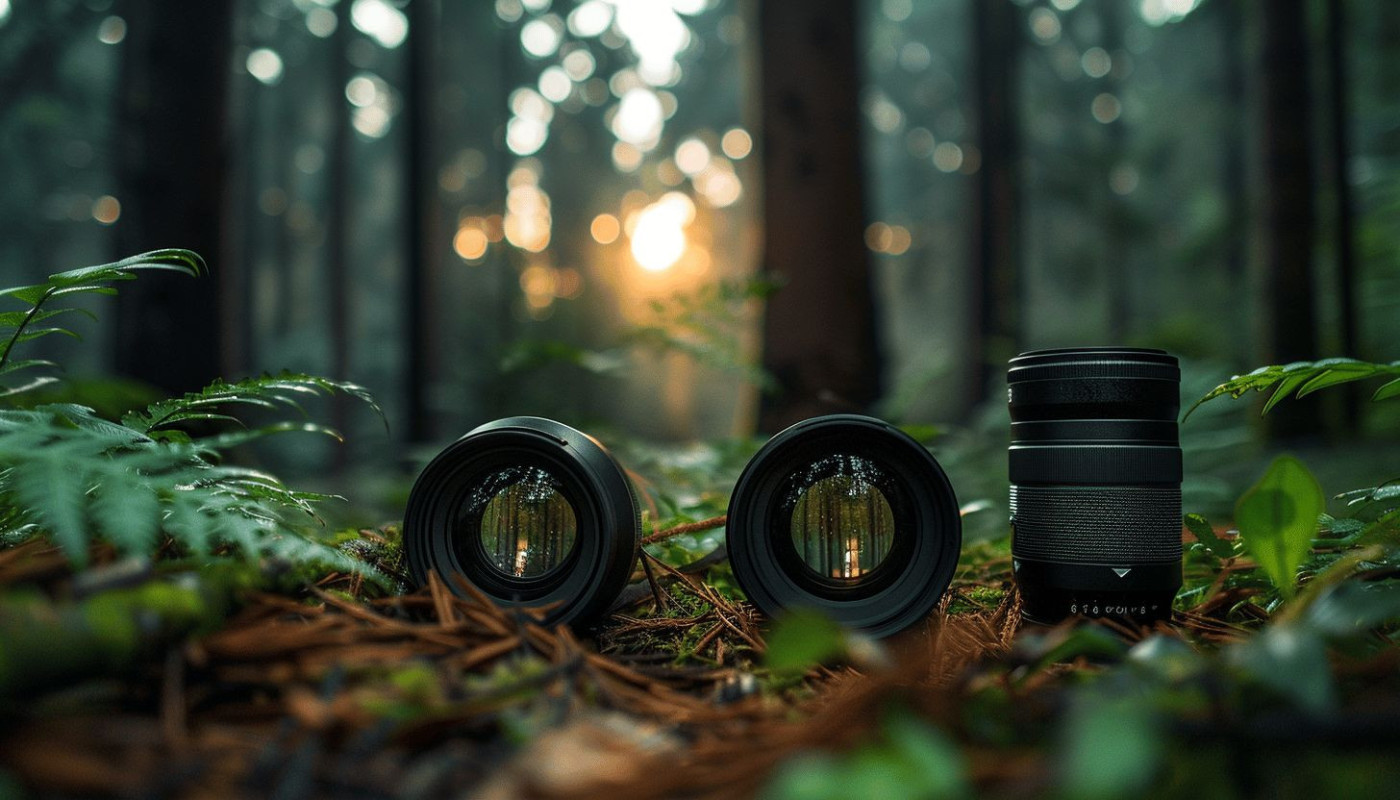 Comparatif des technologies de vision nocturne pour caméras de chasse