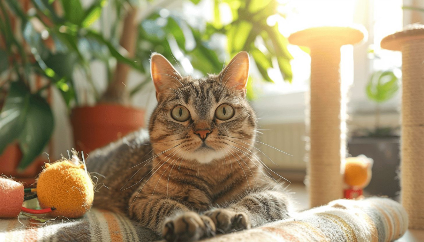Stratégies efficaces pour gérer le comportement griffeur de votre chat sans dégriffer